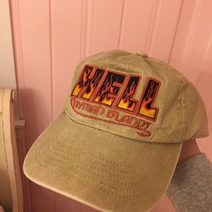 Vintage Cayman Islands hat